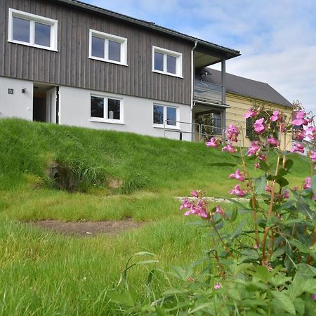 Ferienwohnung Spreeblick Alter Graben ภายนอก รูปภาพ