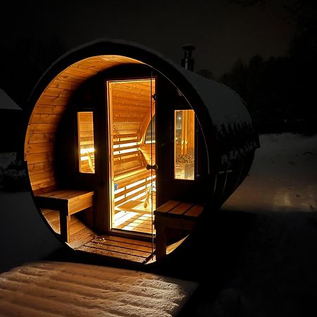 Ferienwohnung Spreeblick Alter Graben ภายนอก รูปภาพ