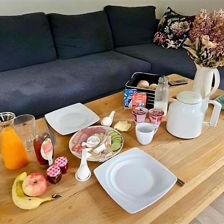 Ferienwohnung Spreeblick Alter Graben ภายนอก รูปภาพ