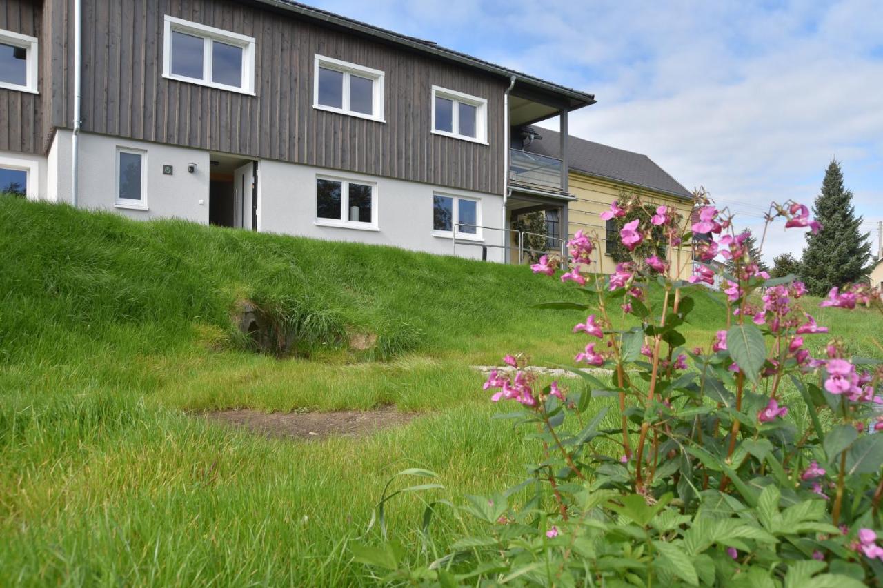 Ferienwohnung Spreeblick Alter Graben ภายนอก รูปภาพ