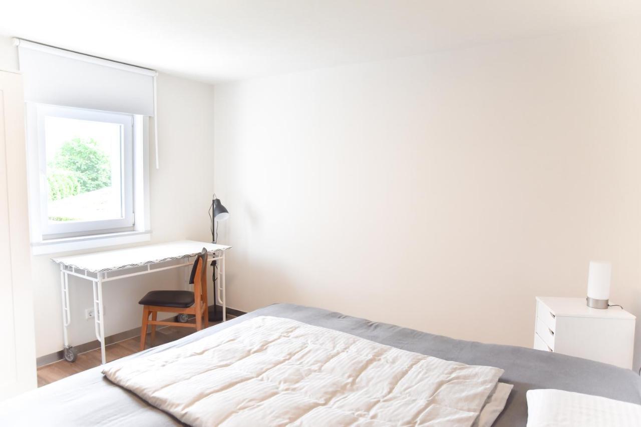 Ferienwohnung Spreeblick Alter Graben ภายนอก รูปภาพ