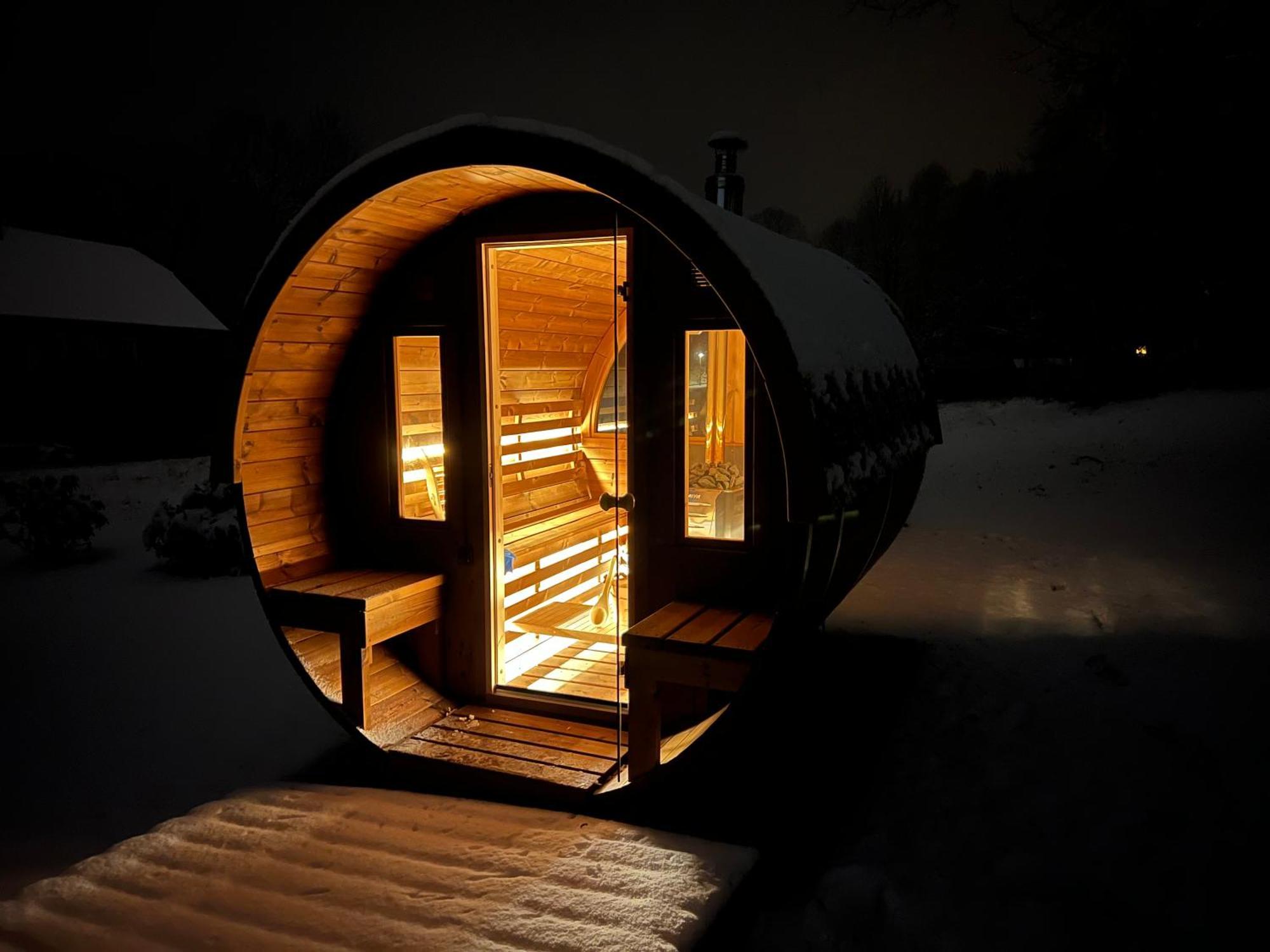 Ferienwohnung Spreeblick Alter Graben ภายนอก รูปภาพ