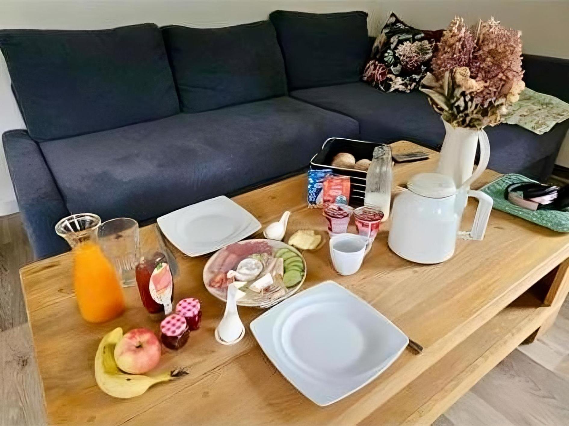 Ferienwohnung Spreeblick Alter Graben ภายนอก รูปภาพ